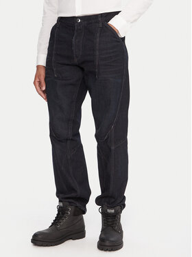 G-Star Raw Džinsai · Tamsiai mėlyna · Relaxed Fit