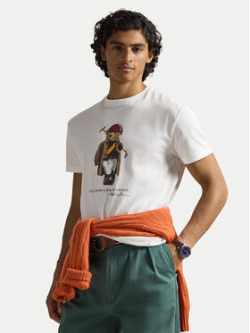 Polo Ralph Lauren Marškinėliai · Balta