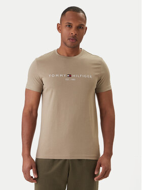 Tommy Hilfiger Marškinėliai · Žalia