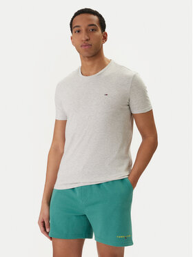 Tommy Jeans Marškinėliai · Pilka