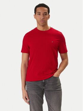 Tommy Hilfiger Marškinėliai · Raudona
