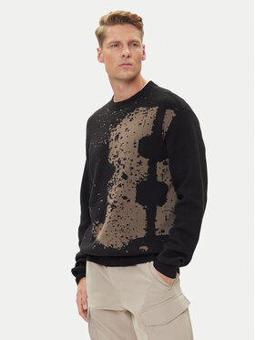 G-Star Raw Megztinis · Juoda