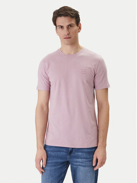 BOSS Marškinėliai · Violetinė