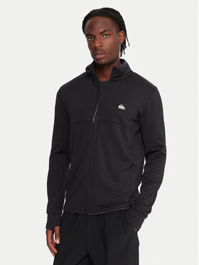 Quiksilver Techninis džemperis · Juoda