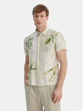 Guess Marškiniai · Žalia · Regular Fit