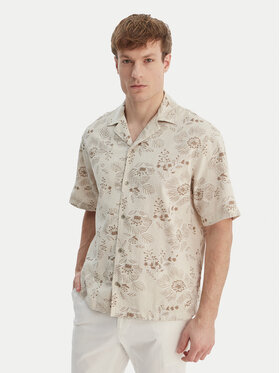 Guess Marškiniai · Smėlio · Regular Fit