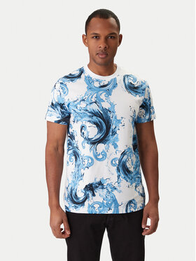 Versace Jeans Couture Marškinėliai · Mėlyna