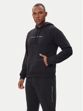 Tommy Hilfiger Džemperis · Juoda