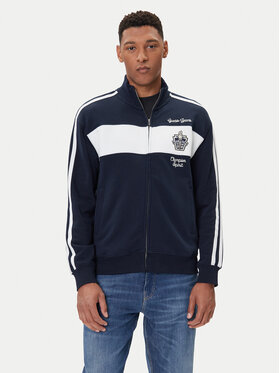 Guess Jeans Džemperis · Tamsiai mėlyna