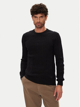 Guess Megztinis · Juoda