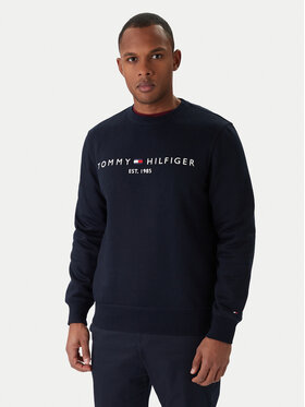 Tommy Hilfiger Džemperis · Tamsiai mėlyna
