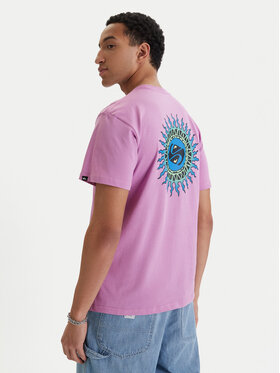 Quiksilver Marškinėliai · Violetinė