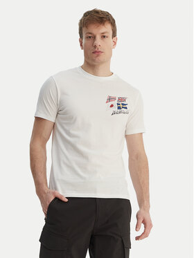 Napapijri Marškinėliai · Balta