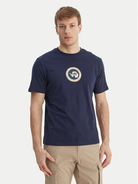 Napapijri Marškinėliai · Tamsiai mėlyna
