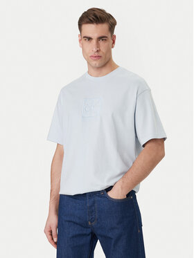 Calvin Klein Marškinėliai · Žydra