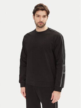 EA7 Emporio Armani Džemperis · Juoda