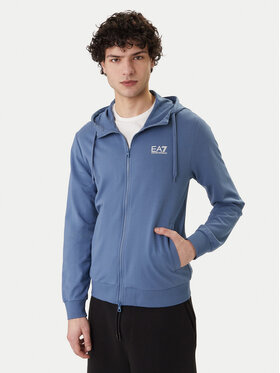 EA7 Emporio Armani Džemperis · Mėlyna
