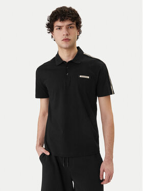 EA7 Emporio Armani Polo marškinėliai · Juoda