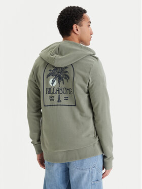 Billabong Džemperis · Žalia