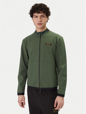 EA7 Emporio Armani Džemperis · Žalia