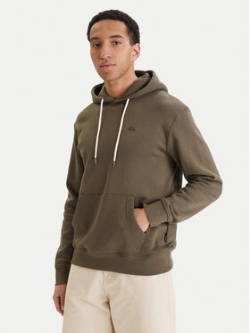 Quiksilver Džemperis · Žalia