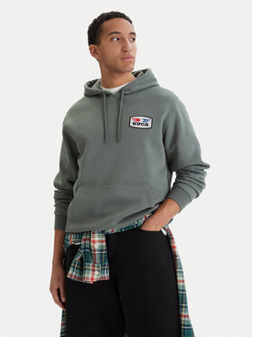 RVCA Džemperis · Žalia