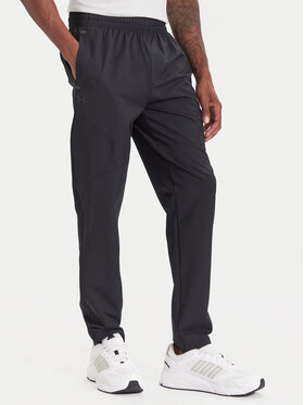 Under Armour Sportinės kelnės · Juoda · Relaxed Fit