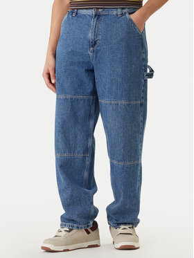 Element Džinsai · Mėlyna · Relaxed Fit