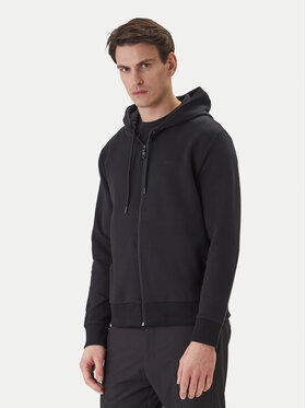 BOSS Džemperis · Juoda