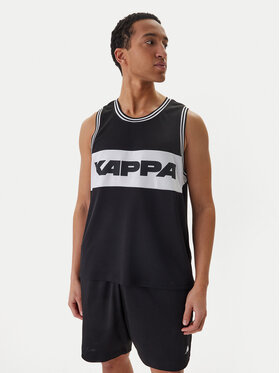 Kappa Tank top marškinėliai · Juoda