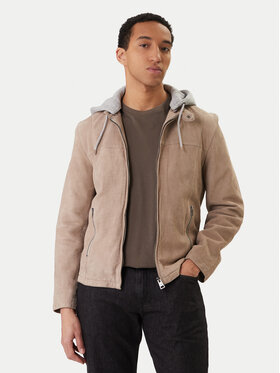 Milestone Odinė striukė · Smėlio