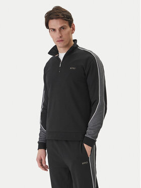 BOSS Džemperis · Juoda