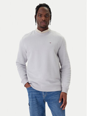 Tommy Jeans Džemperis · Pilka