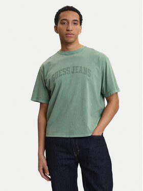 Guess Marškinėliai · Žalia