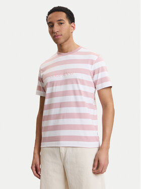 Guess Jeans Marškinėliai · Rožinė