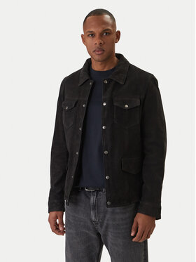 Milestone Odinė striukė · Juoda