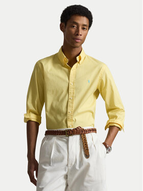 Polo Ralph Lauren Marškiniai · Geltona · Regular Fit