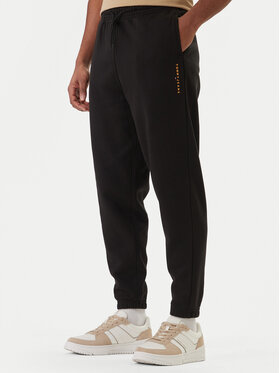 Tommy Jeans Sportinės kelnės · Juoda · Regular Fit
