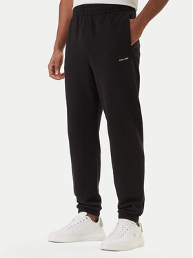 Calvin Klein Sportinės kelnės · Juoda · Regular Fit