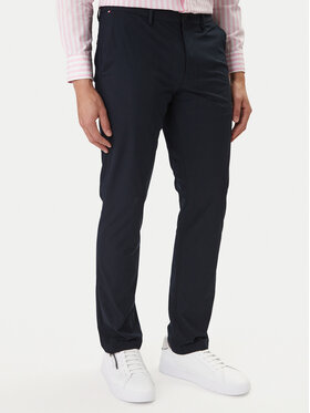 Tommy Hilfiger Chinos kelnes · Tamsiai mėlyna · Slim Fit