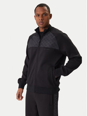 KARL LAGERFELD Džemperis · Juoda