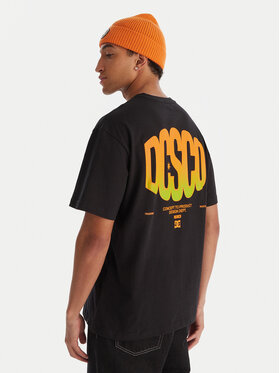 Kodas SUN15 DC Shoes Marškinėliai · Juoda