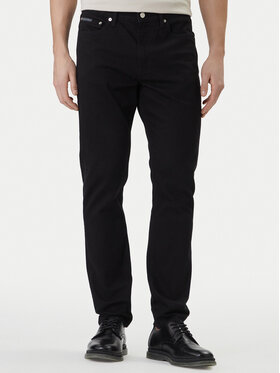 Calvin Klein Jeans Džinsai · Juoda · Slim Fit