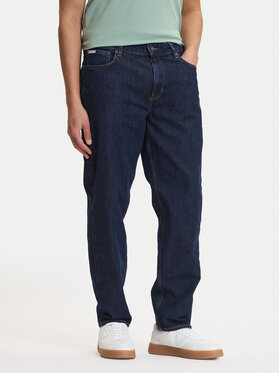 Guess Jeans Džinsai · Tamsiai mėlyna · Relaxed Fit