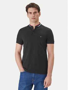 Tommy Hilfiger Polo marškinėliai · Juoda