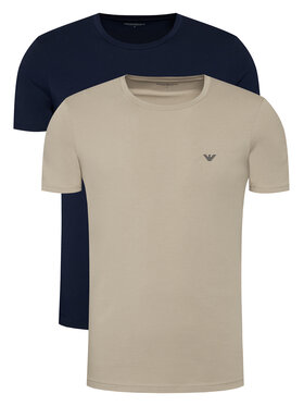 Emporio Armani Underwear Marškinėlių komplektas · Spalvota