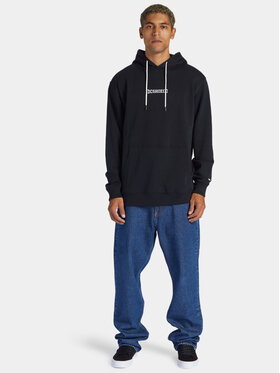 DC Shoes Džemperis · Juoda