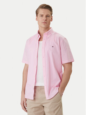 Kodas SUN15 Tommy Hilfiger Marškiniai · Rožinė · Regular Fit