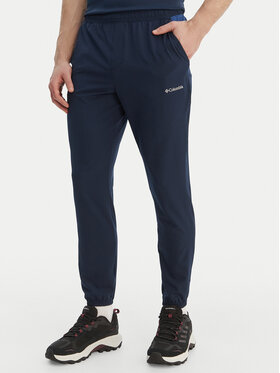 Columbia Sportinės kelnės · Tamsiai mėlyna · Regular Fit
