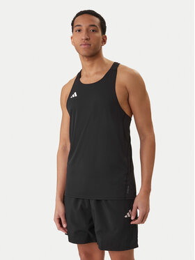 adidas Techniniai marškinėliai · Juoda